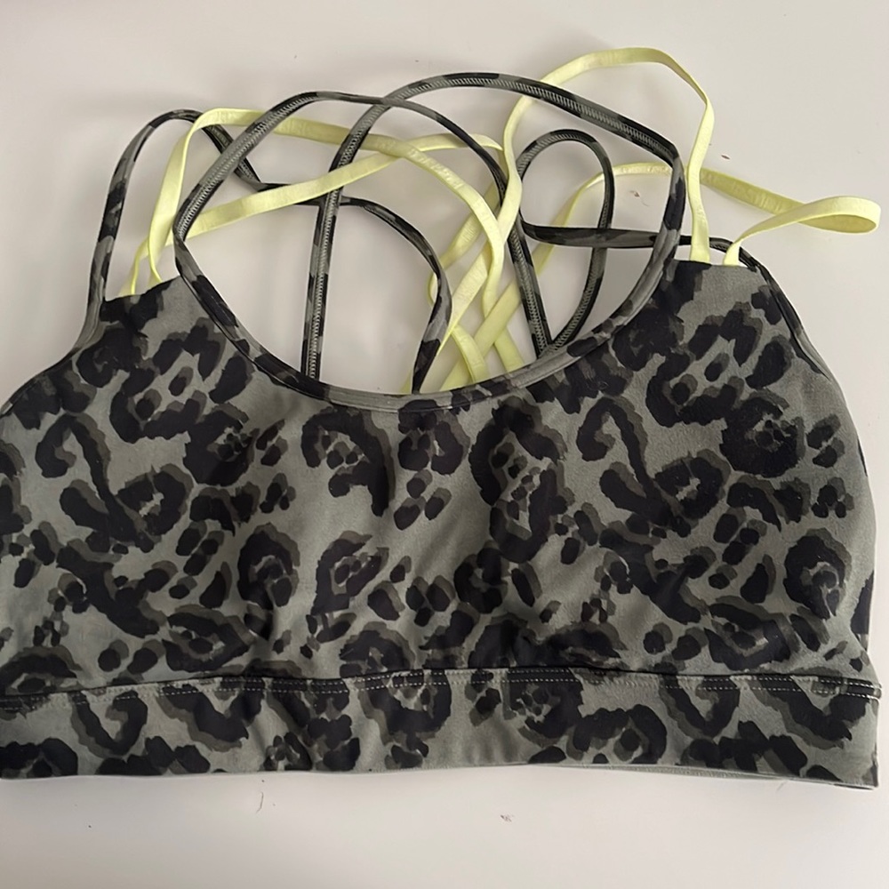 Victoria’s Secret sports bra